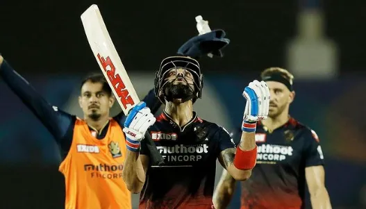 Virat Kohli 