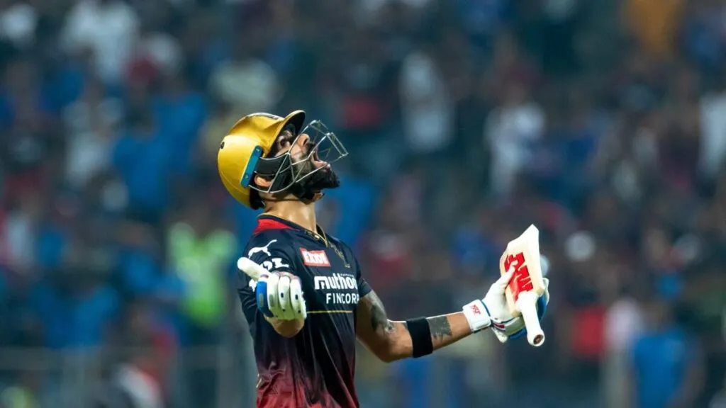 Virat Kohli