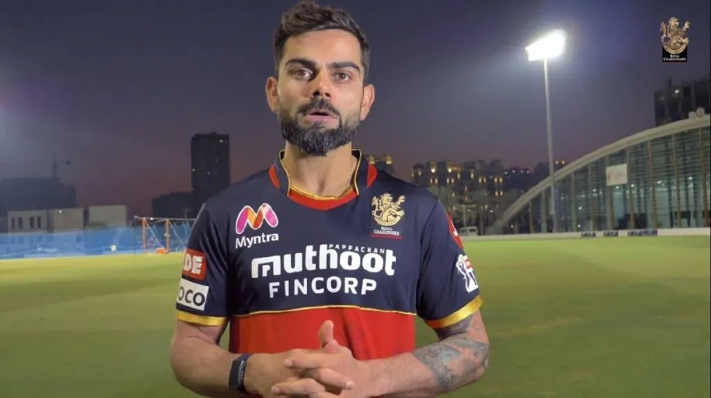 Virat kohli interview RCB insider ipl champion trophy career