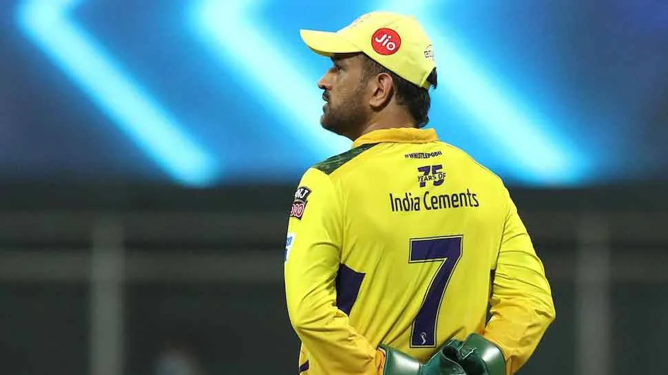 MS Dhoni