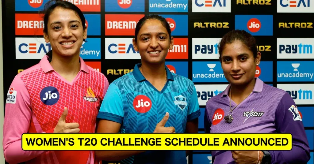 Women Challenge T20