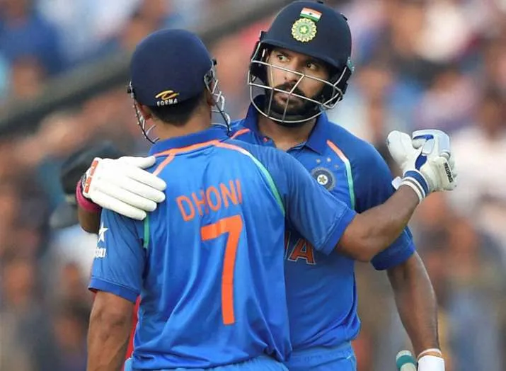 Yuvraj Singh