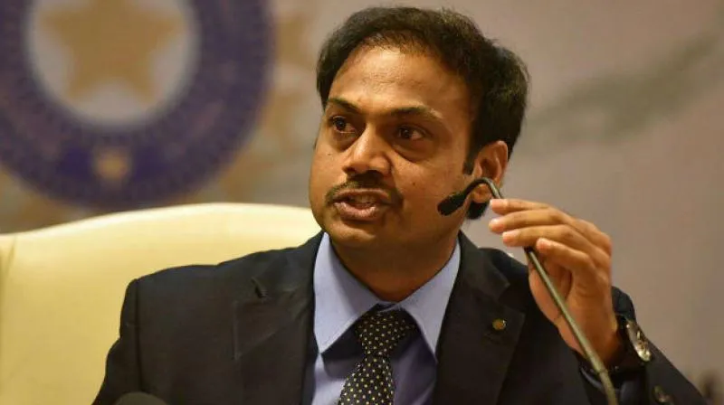 MSK Prasad on Umran Malik