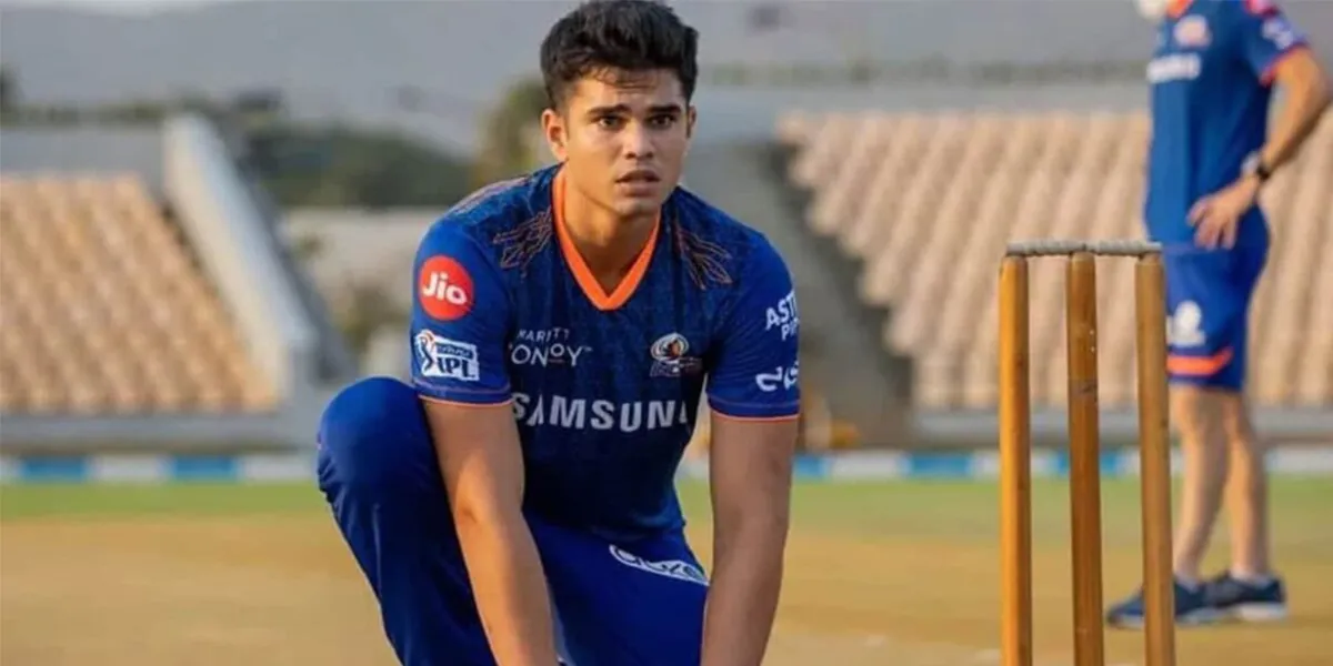 Arjun Tendulkar