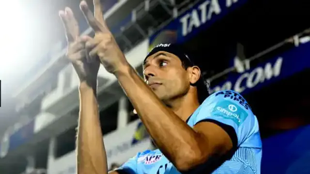 Ashish Nehra