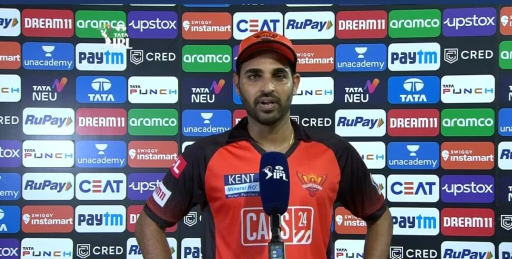 Bhuvneshwar Kumar