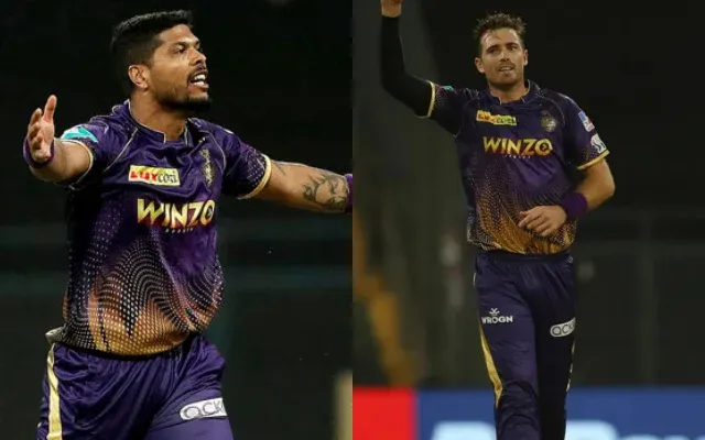 KKR Playing XI
