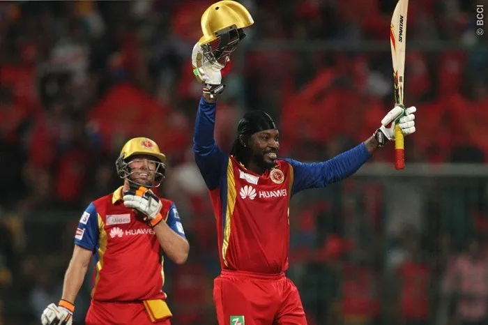 Chris Gayle 