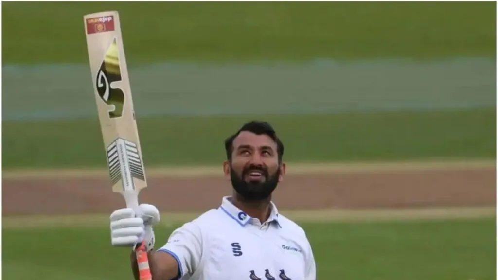 Cheteshwar Pujara