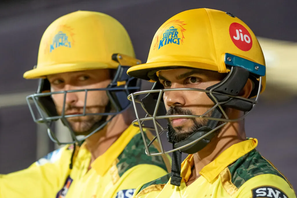 CSK Possible Playing XI