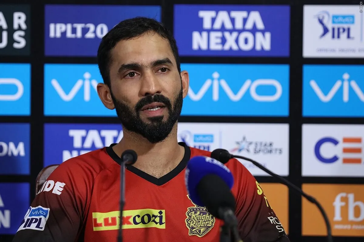 Dinesh Karthik wiki, age, cricket career, education, wife, religion, caste