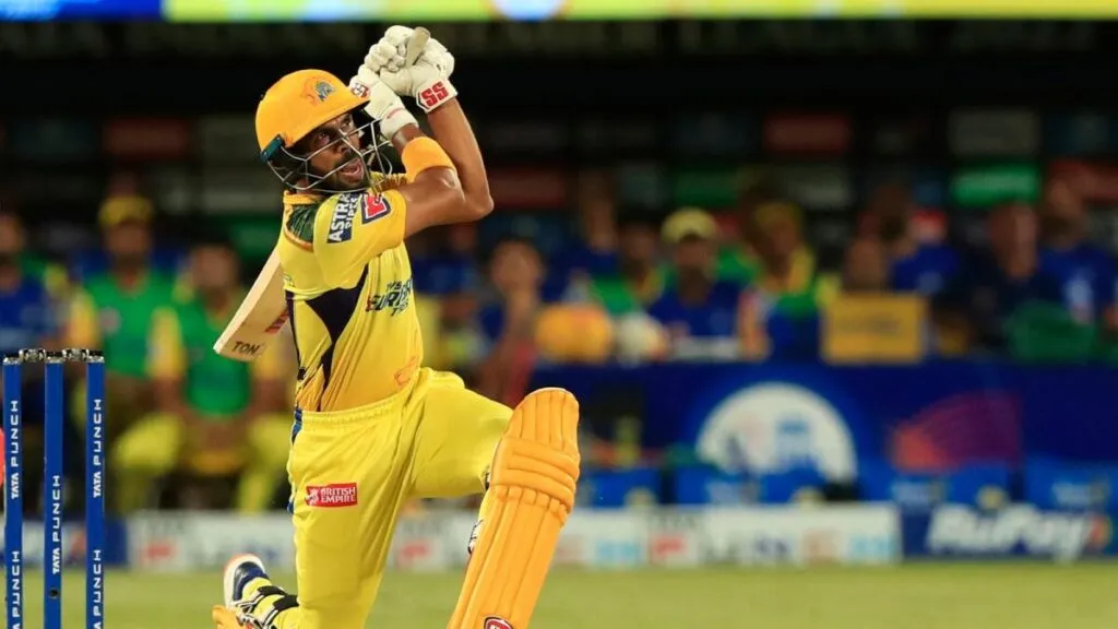 DC vs CSK 2022