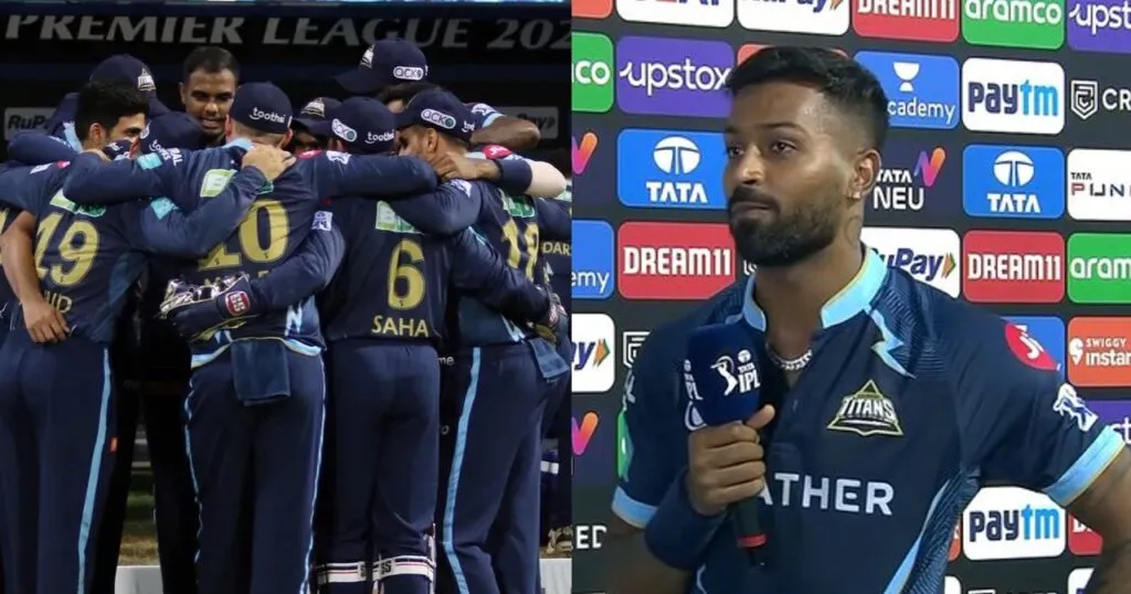 Hardik Pandya Post Match Interview vs MI