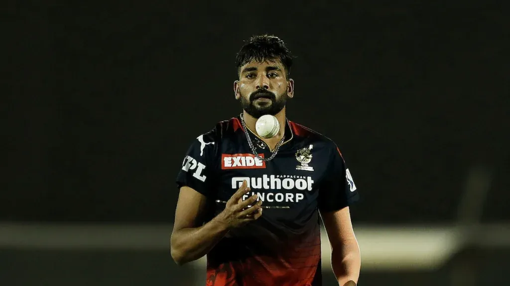 Poor Bowling of RCB in powerplay in Qualifier 2 Match against RR-IPL 2022
