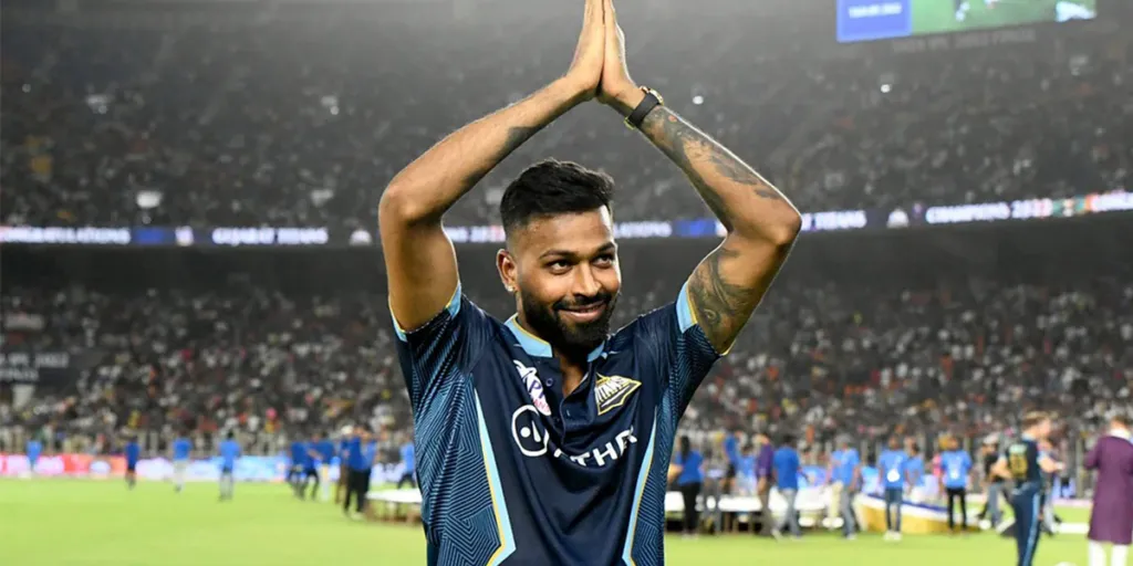 hardik pandya