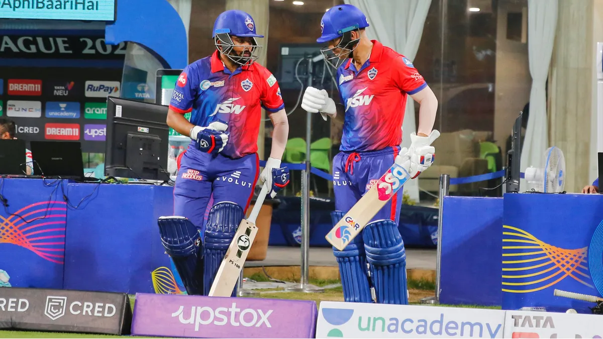 prithvi shaw ipl 2022 record
