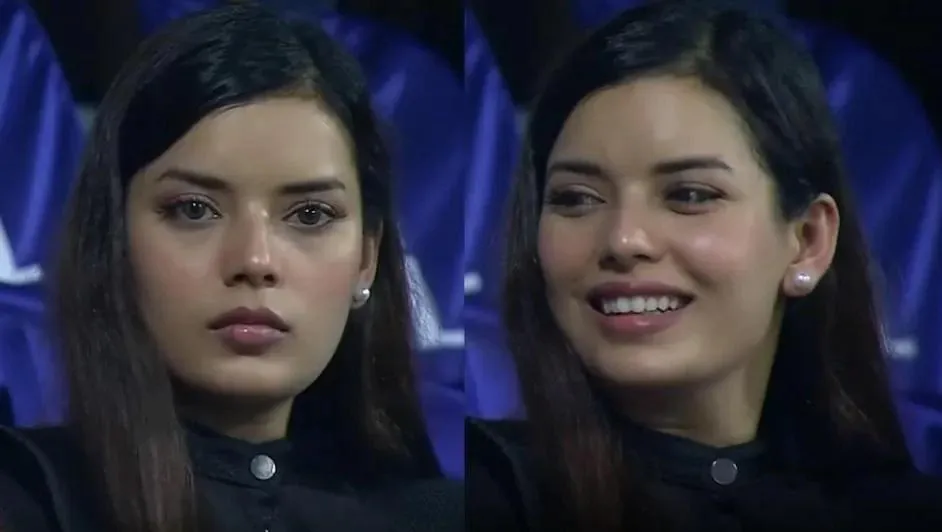 Isha Negi in Dc vs KKR-IPL 2022