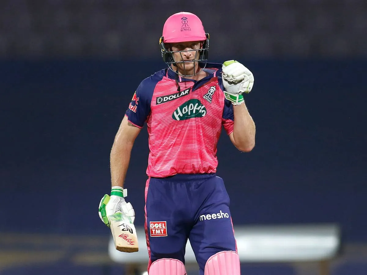 Jos Buttler 