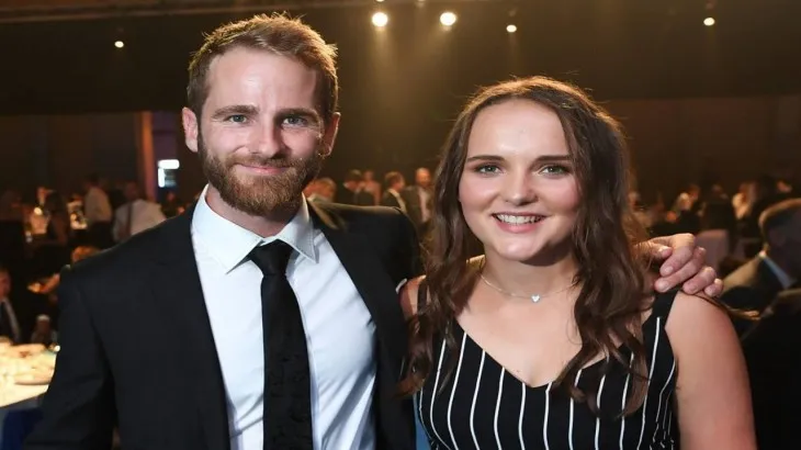 kane williamson sarah raheem