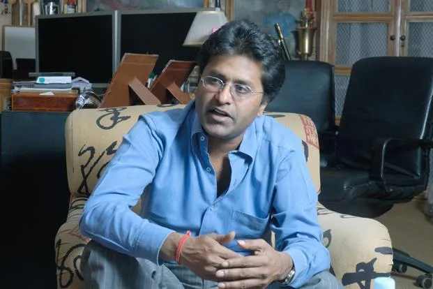 lalit modi
