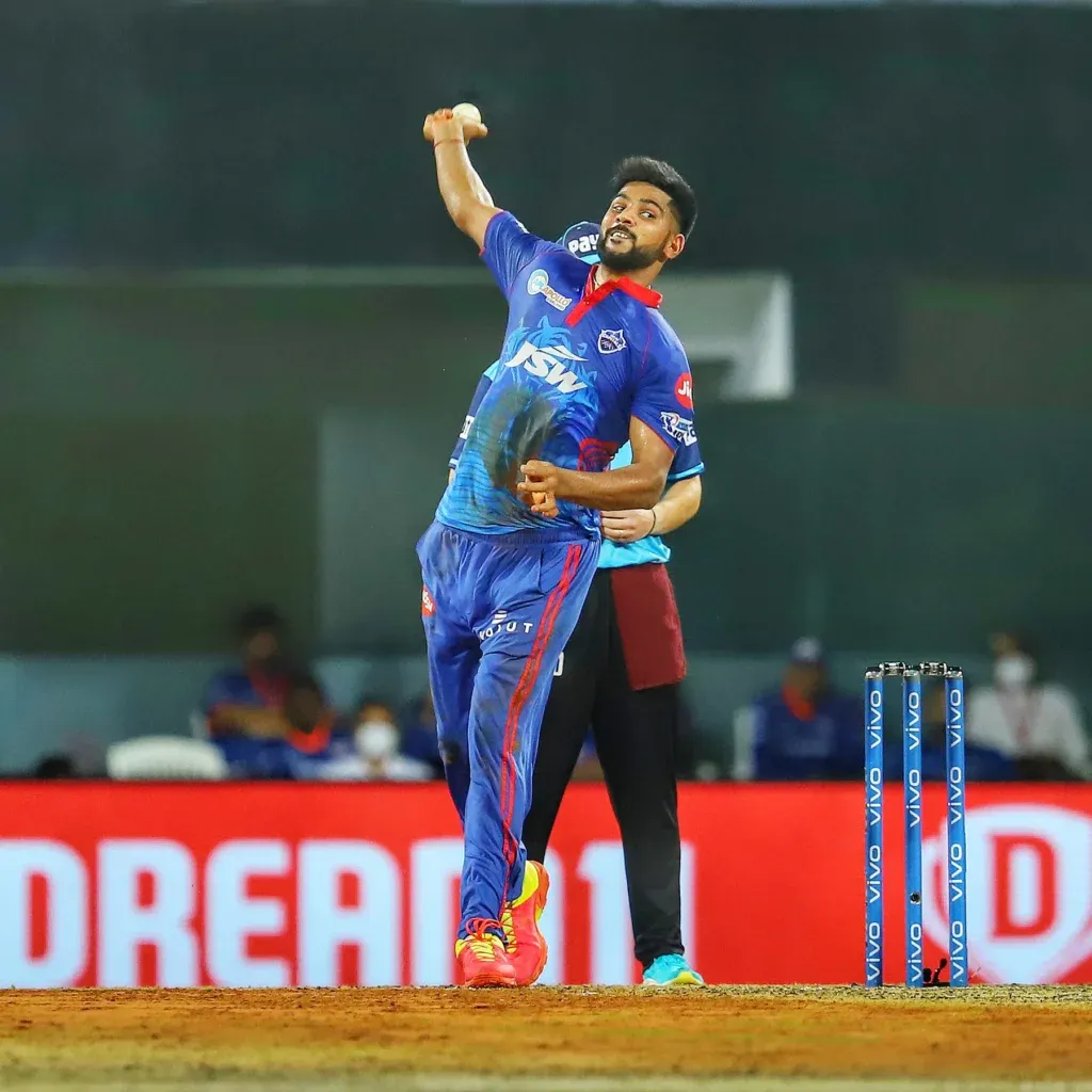 Lalit Yadav on Rishabh Pant