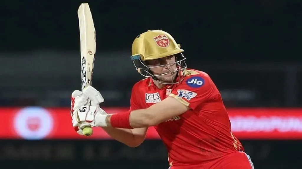 liam livingstone witty reply to a fan went viral after pbks vs gt match in ipl 2022