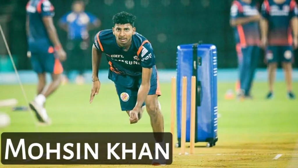 moshin khan