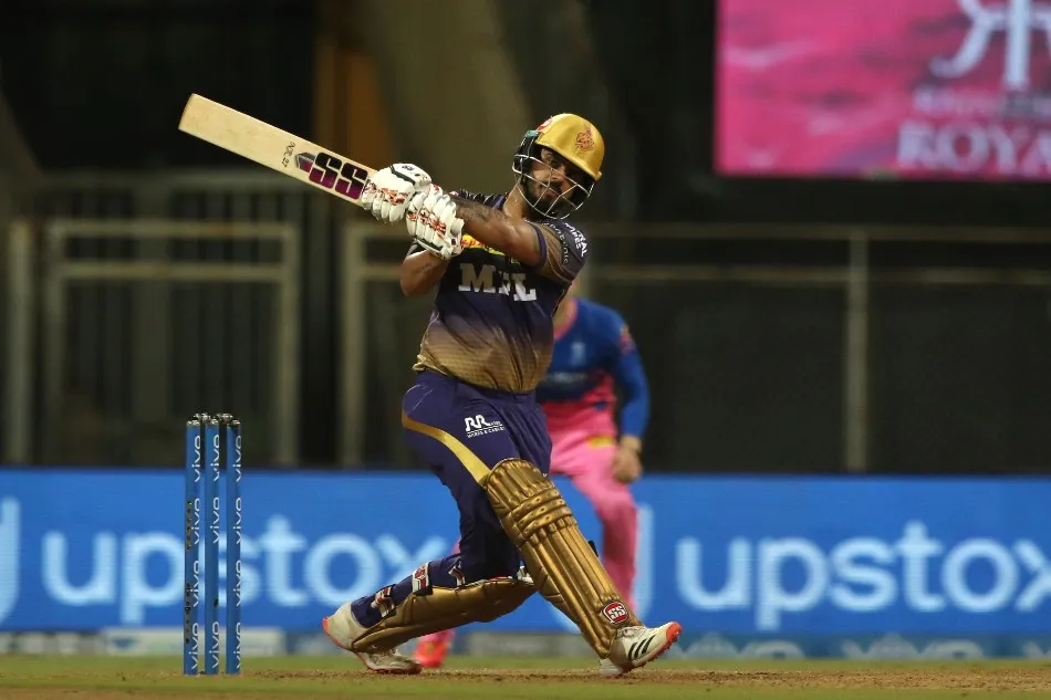 Nitish Rana IPL 2022