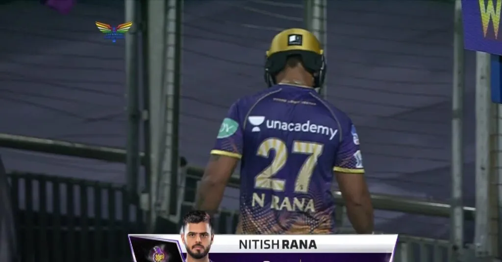nitish rana