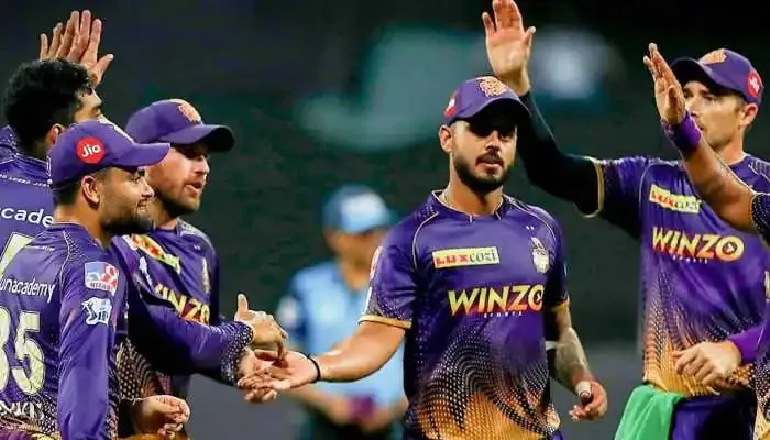 kolkata knight riders