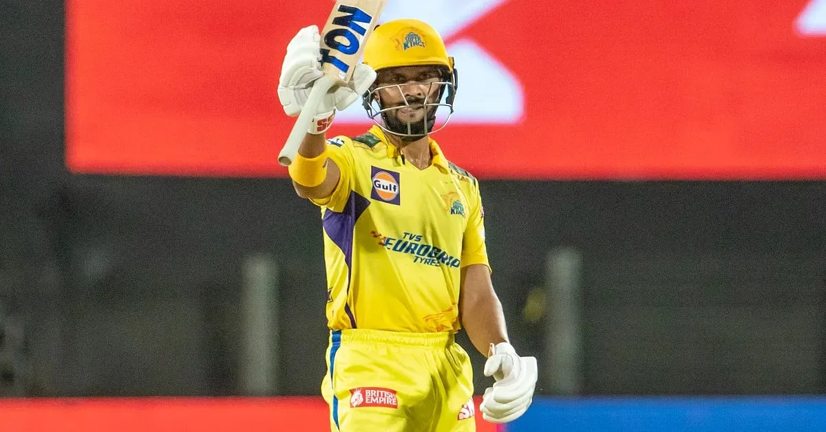 ruturaj gaikwad