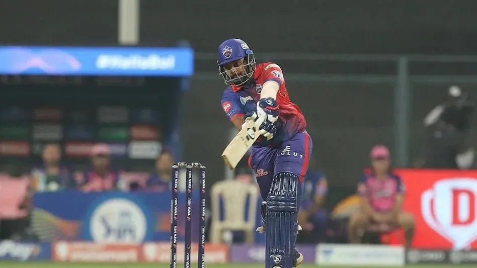  prithvi shaw fined for code of conduct breach vs LSG