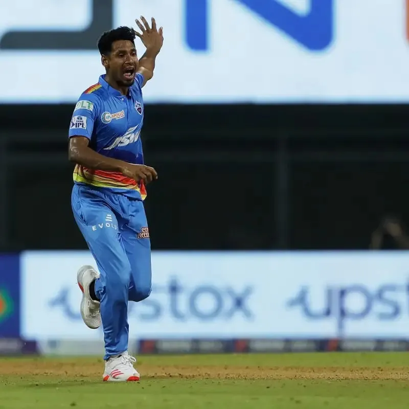 Mustafizur Rahman