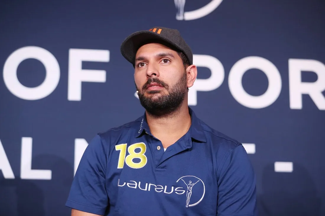  Yuvraj Singh on Team India Flop Show In ICC Events
