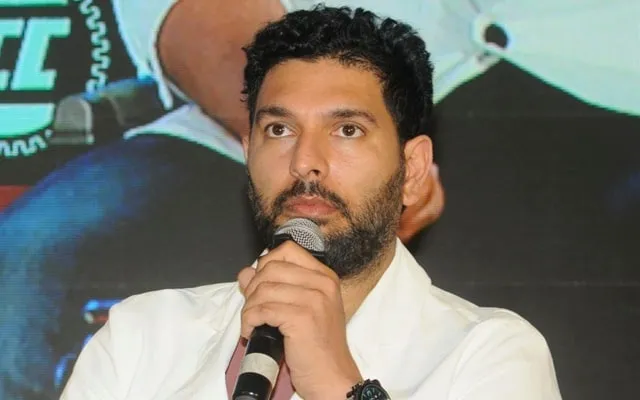 Yuvraj Singh on Test Cricket