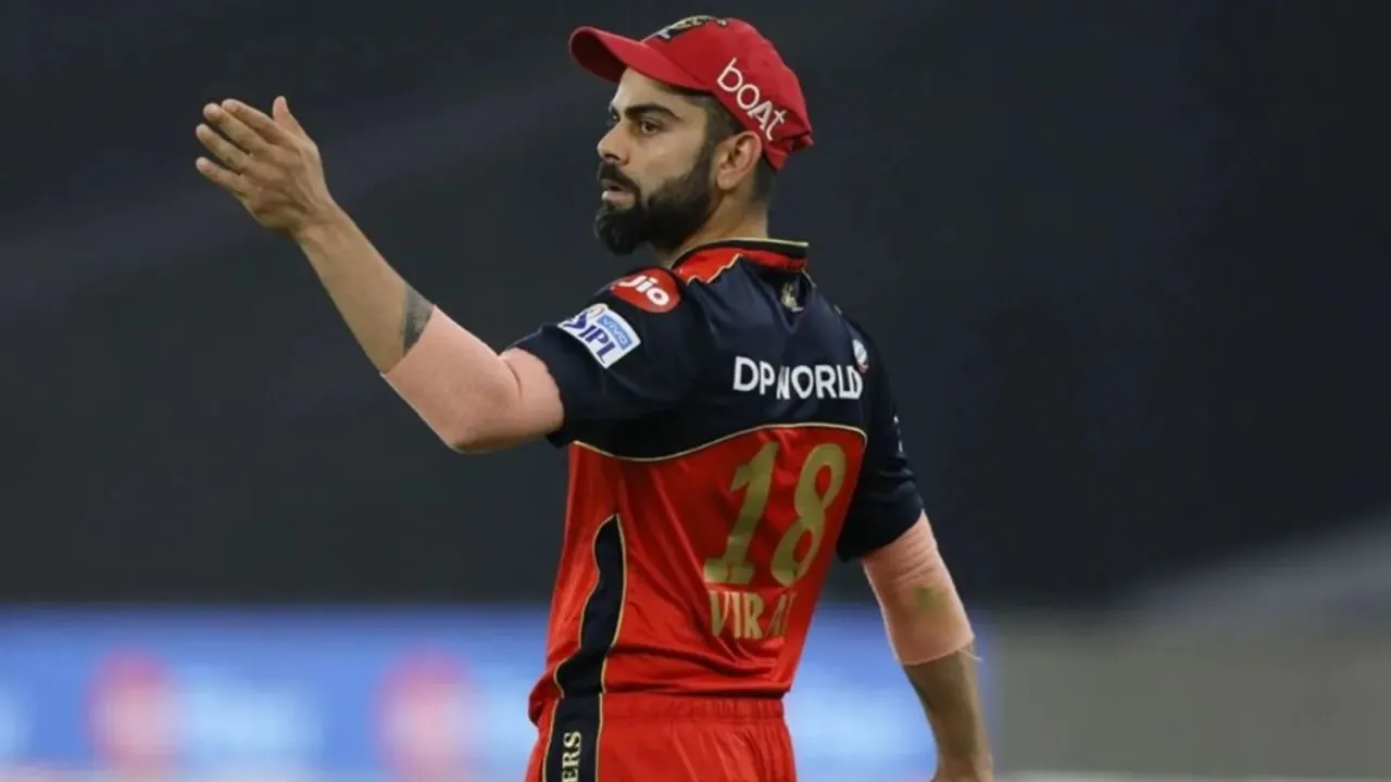 Virat kohli 