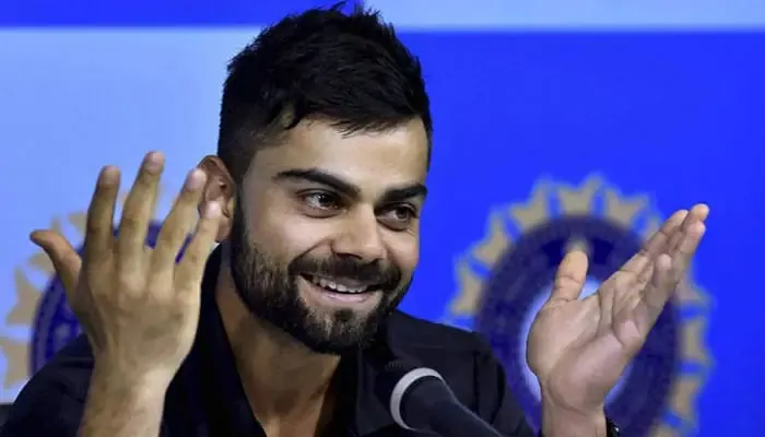 Virat Kohli Latest interview