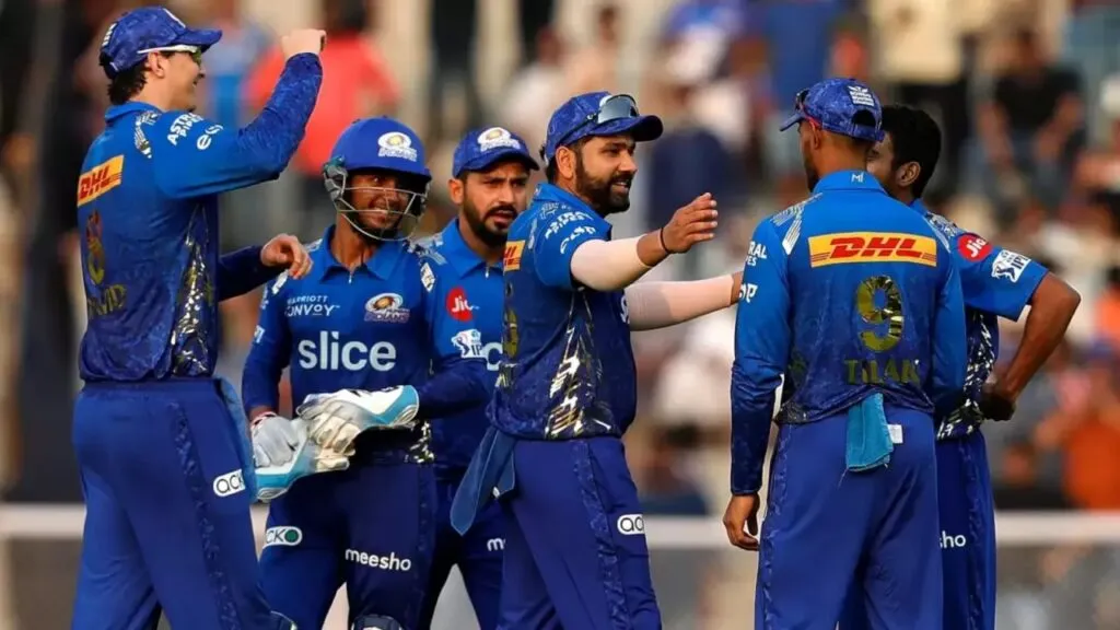 IPL 2022 These Words of Rohit filled confidence in tilak verma