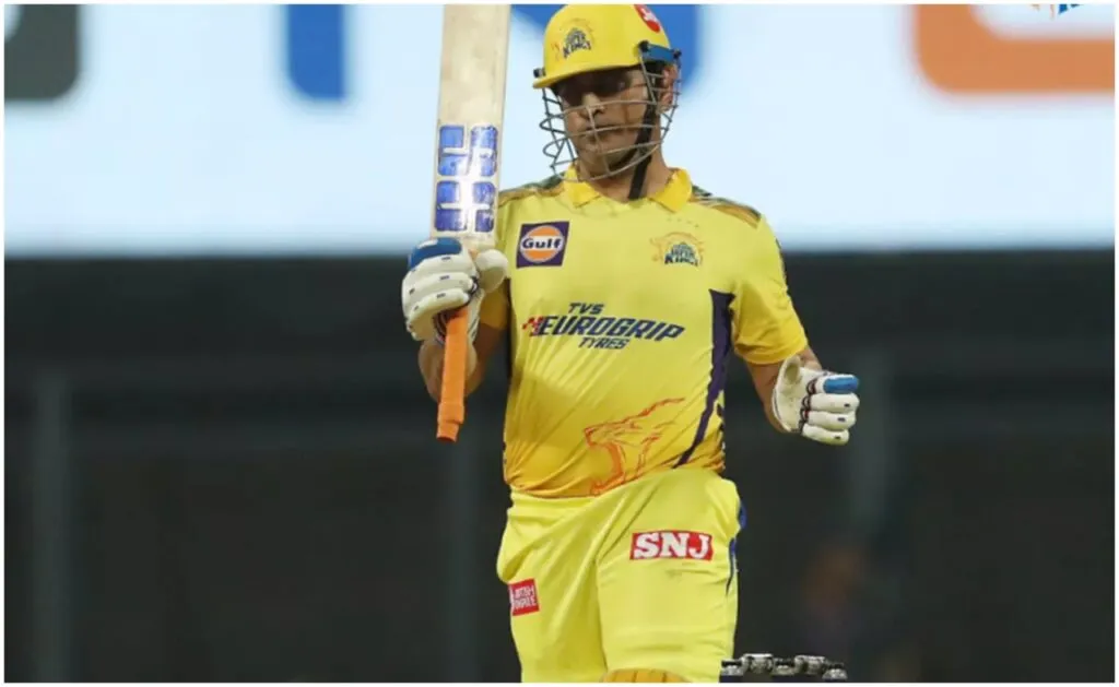  MS Dhoni