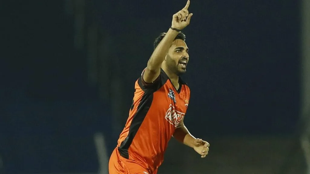  Bhuvneshwar becomes the most successful powerplay bowler