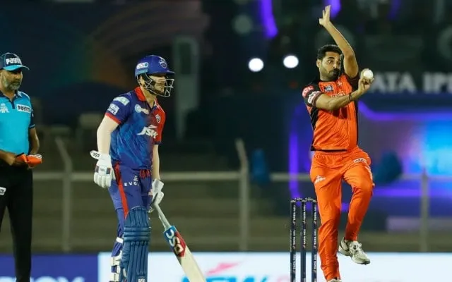  Bhuvneshwar Kumar