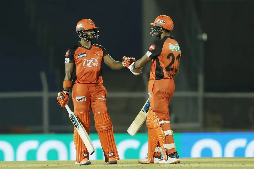 Aiden Markram-Nicholas Pooran