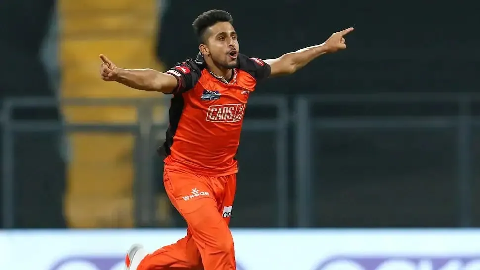 Umran Malik IPL Record 2022