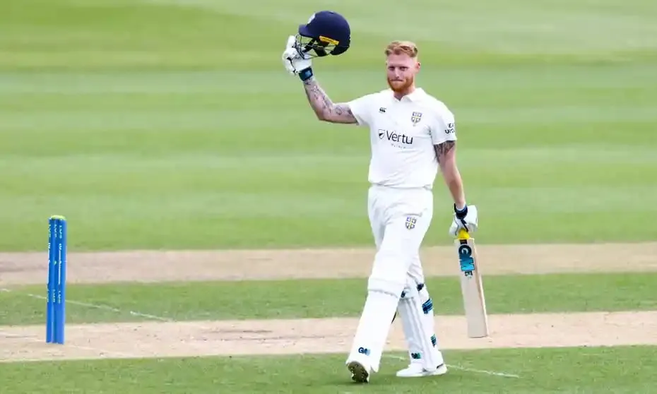 Ben Stokes 