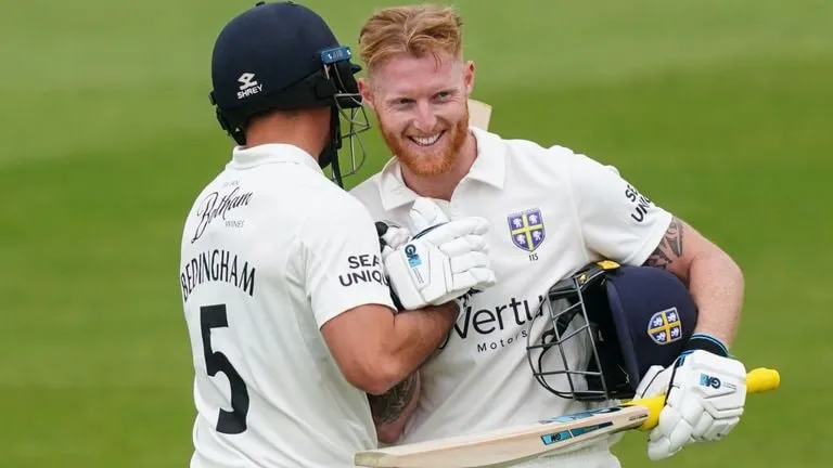 Ben Stokes