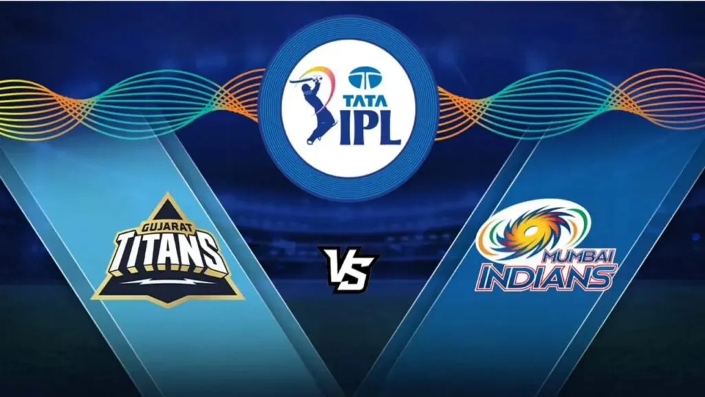  GT vs MI Playing XI