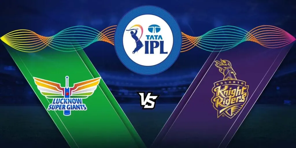 LSG vs KKR Predicted Playing XI