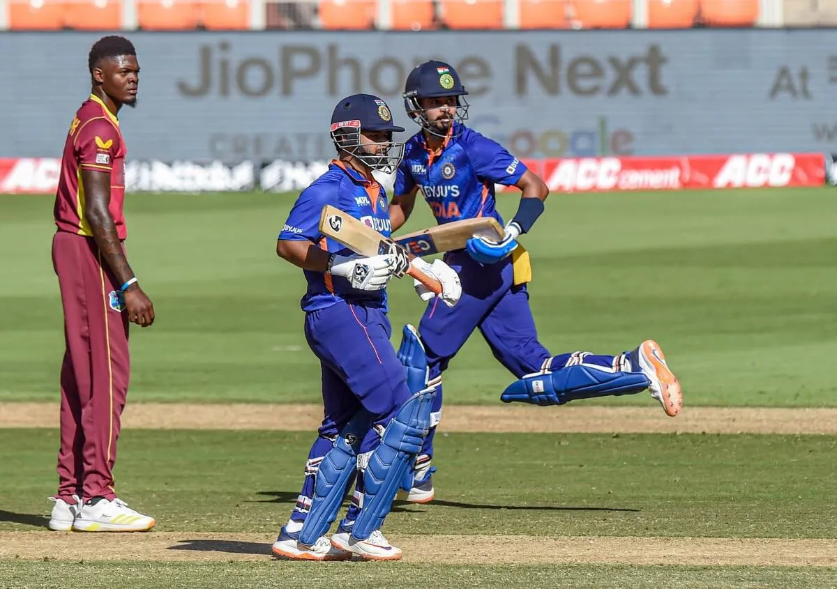 Team India tour of West Indies
