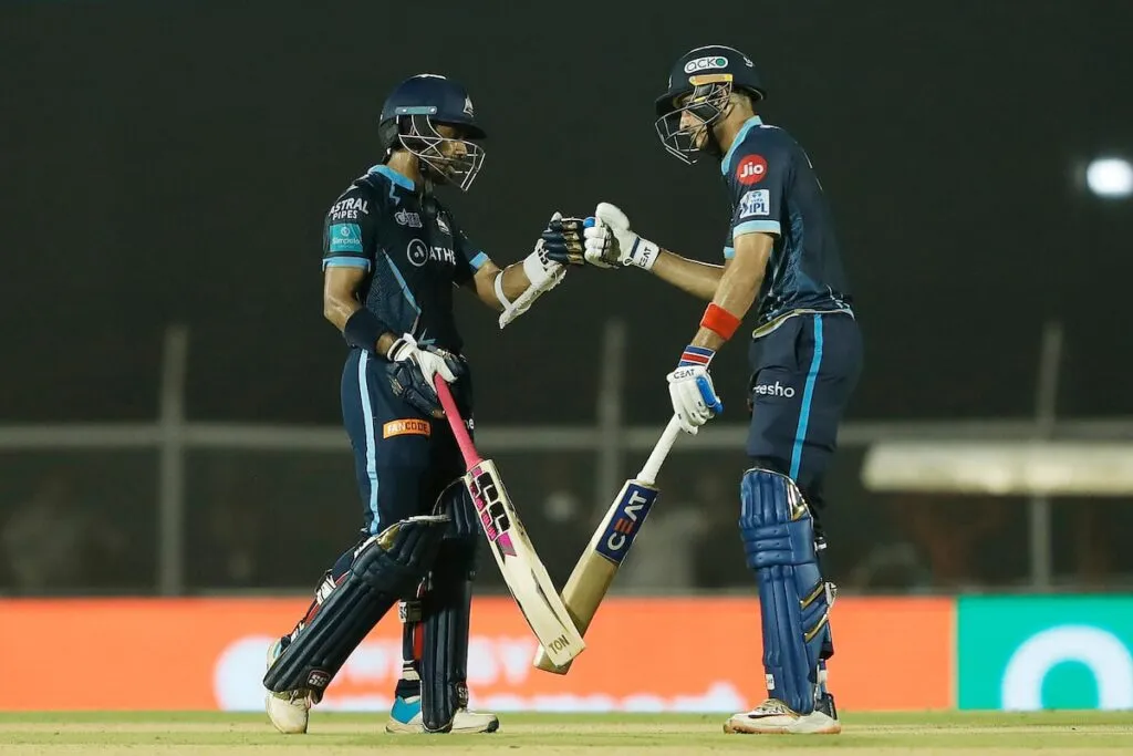 Mumbai Indians won by 5 runs Against GT