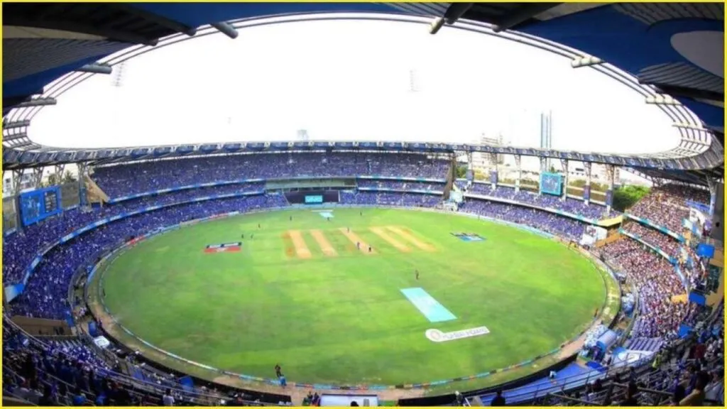 wankhede stadium pitch report